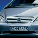 Mercedes-Benz A-Class 1997 года